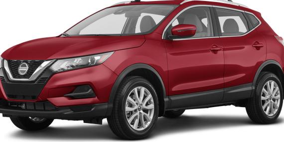 NISSAN ROGUE SPORT 2020 JN1BJ1CV9LW265104 image